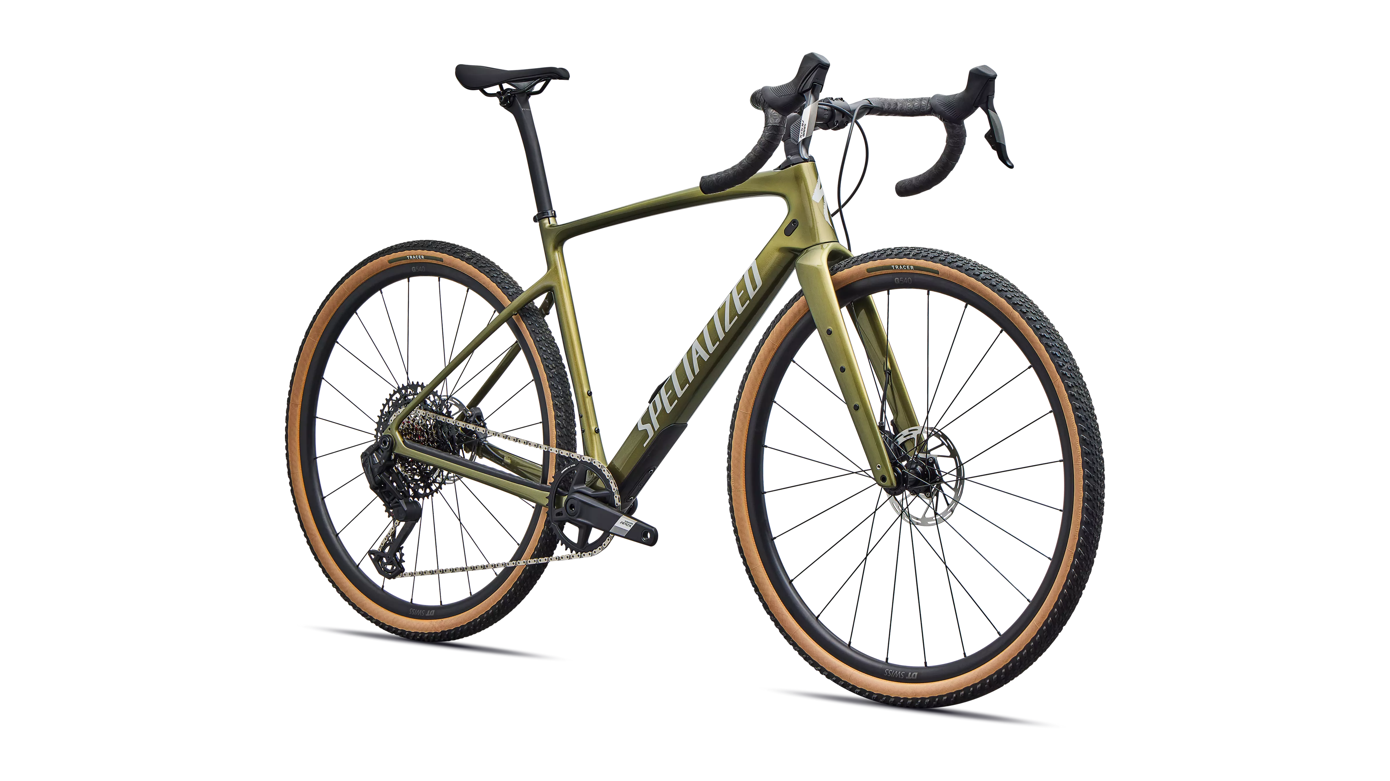Specialized 2026 Diverge 4 Comp Laurel Green
