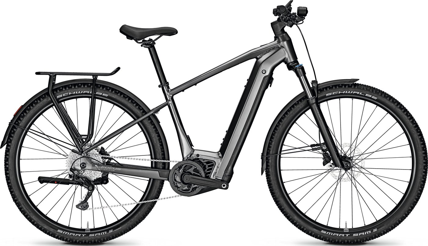 Focus 2023 Aventura² 6.7 Grey2 Größe S und M