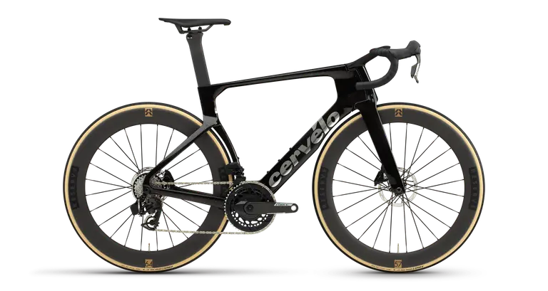 Cervélo 2027 S5 SRAM FORCE Five Black 