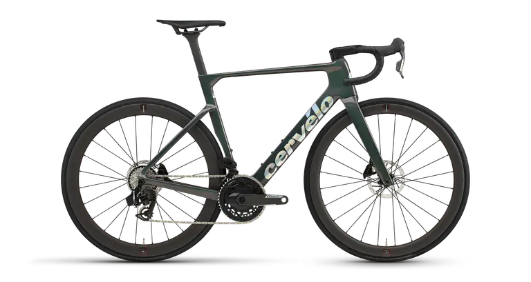Cervélo 2027 Soloist SRAM FORCE AXS Black Magic