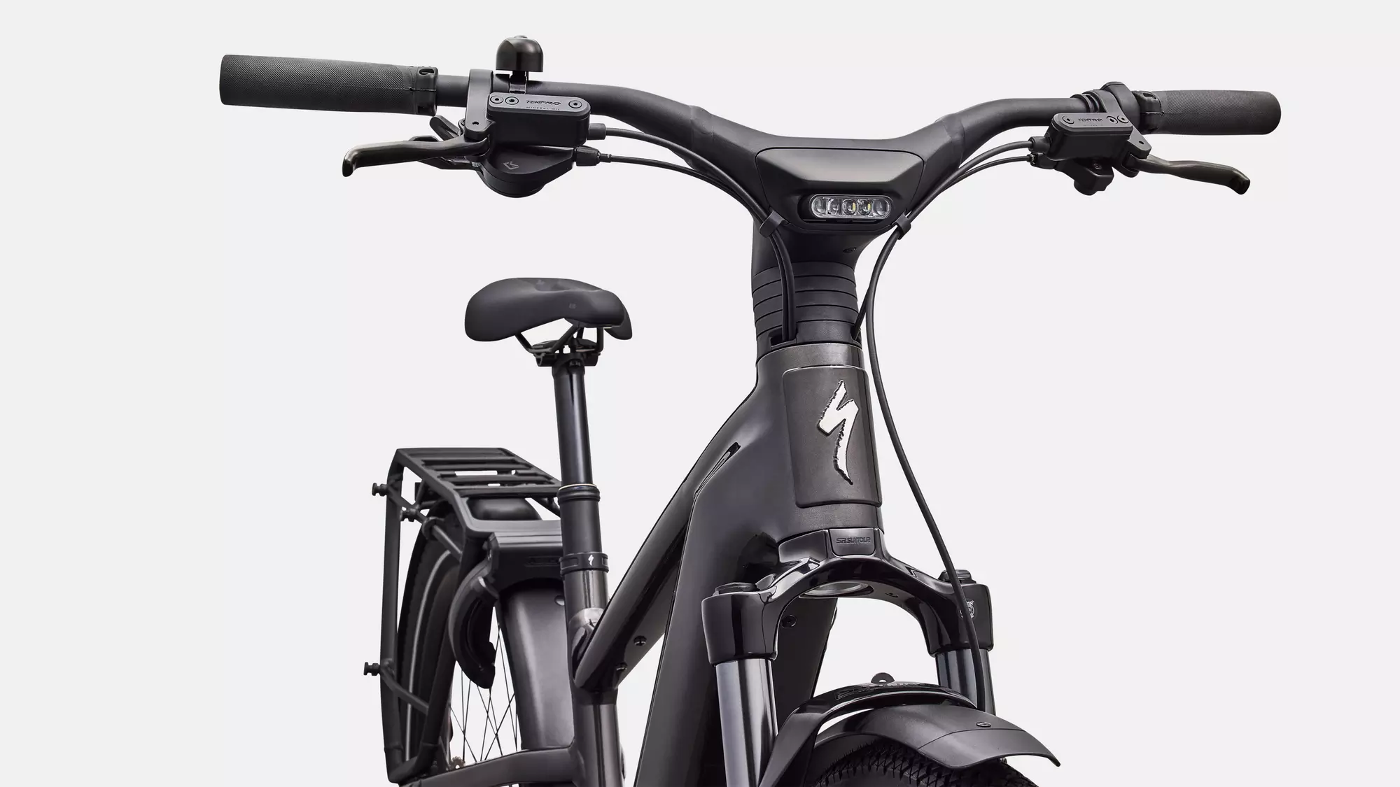 Specialized Vado 3 5.0 Gloss Metallic Obsidian