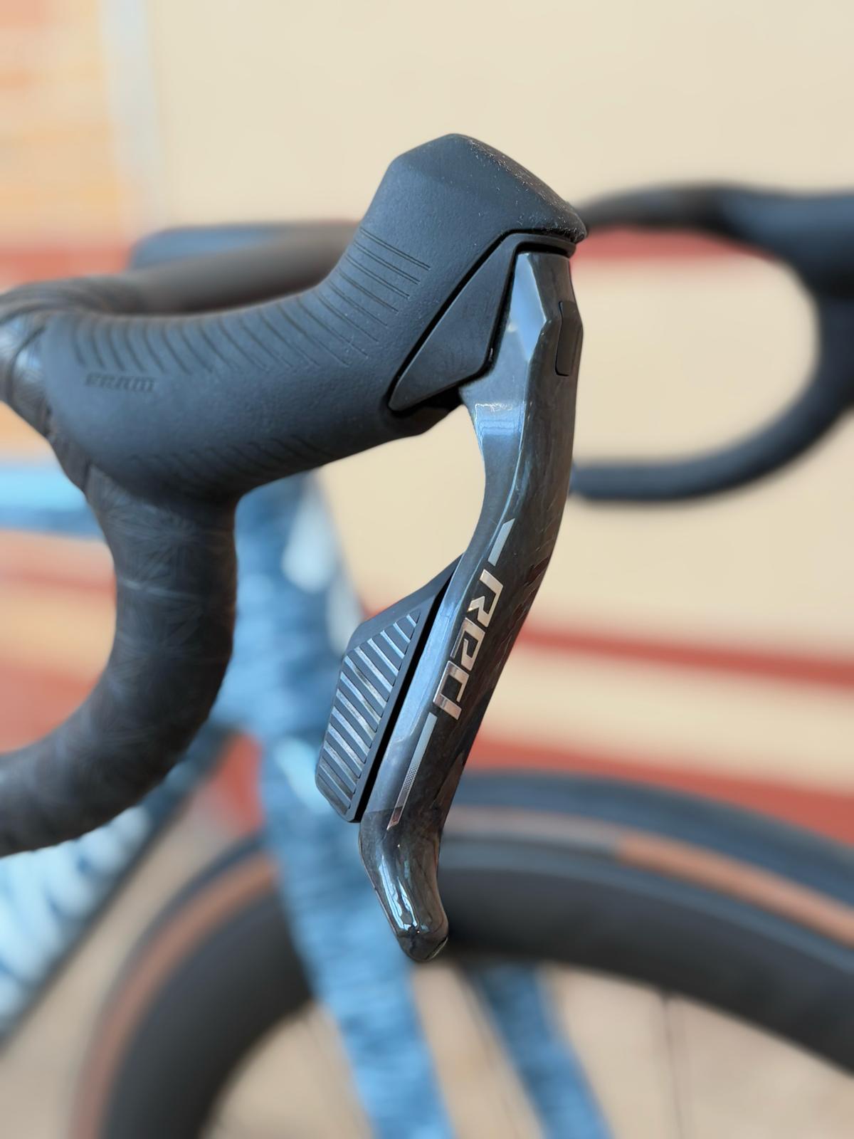 Specialized Allez Sprint Gloss Sea Foam Custom Aufbau