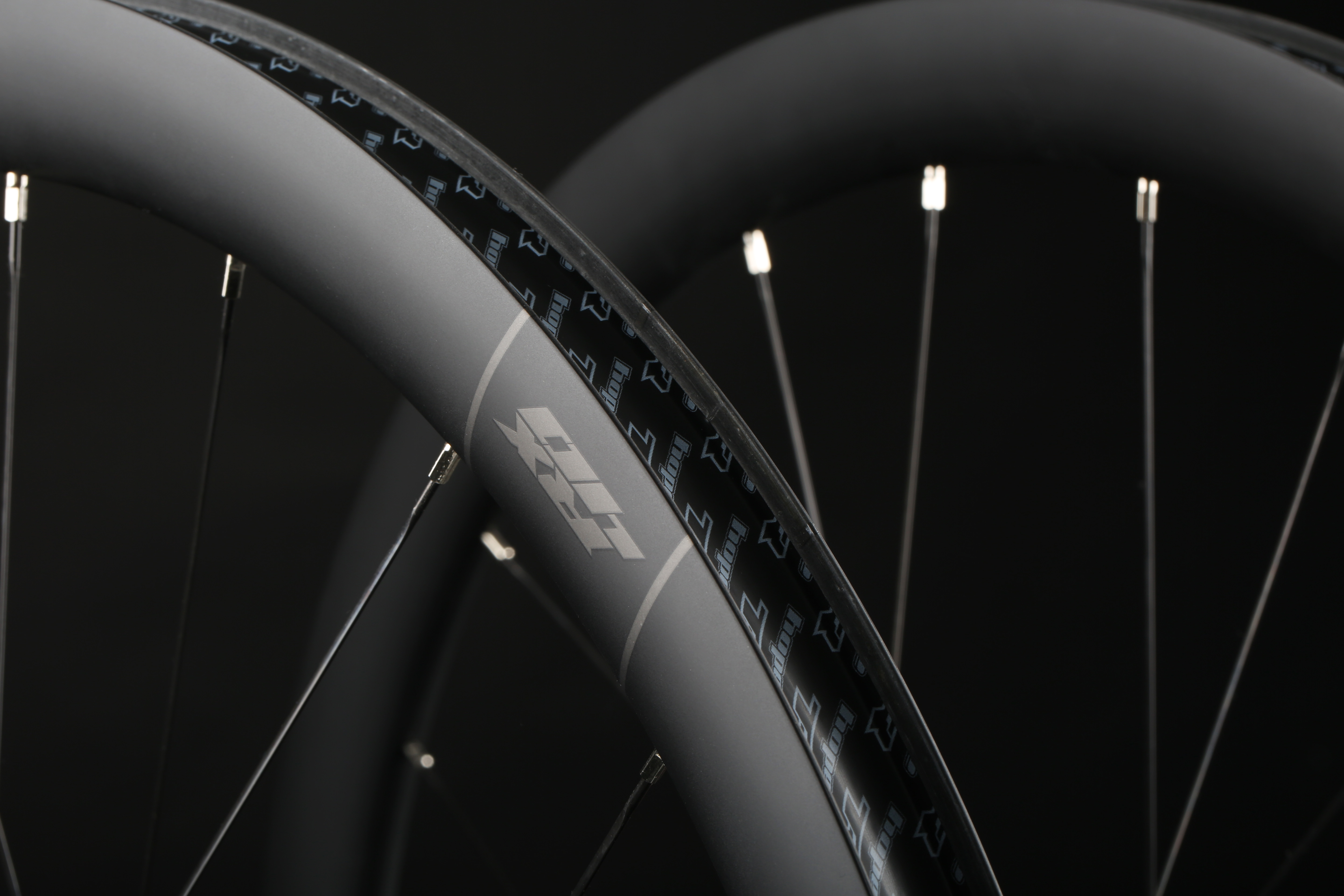 Hope RX40 PRO5 Carbon Gravel Laufradsatz 