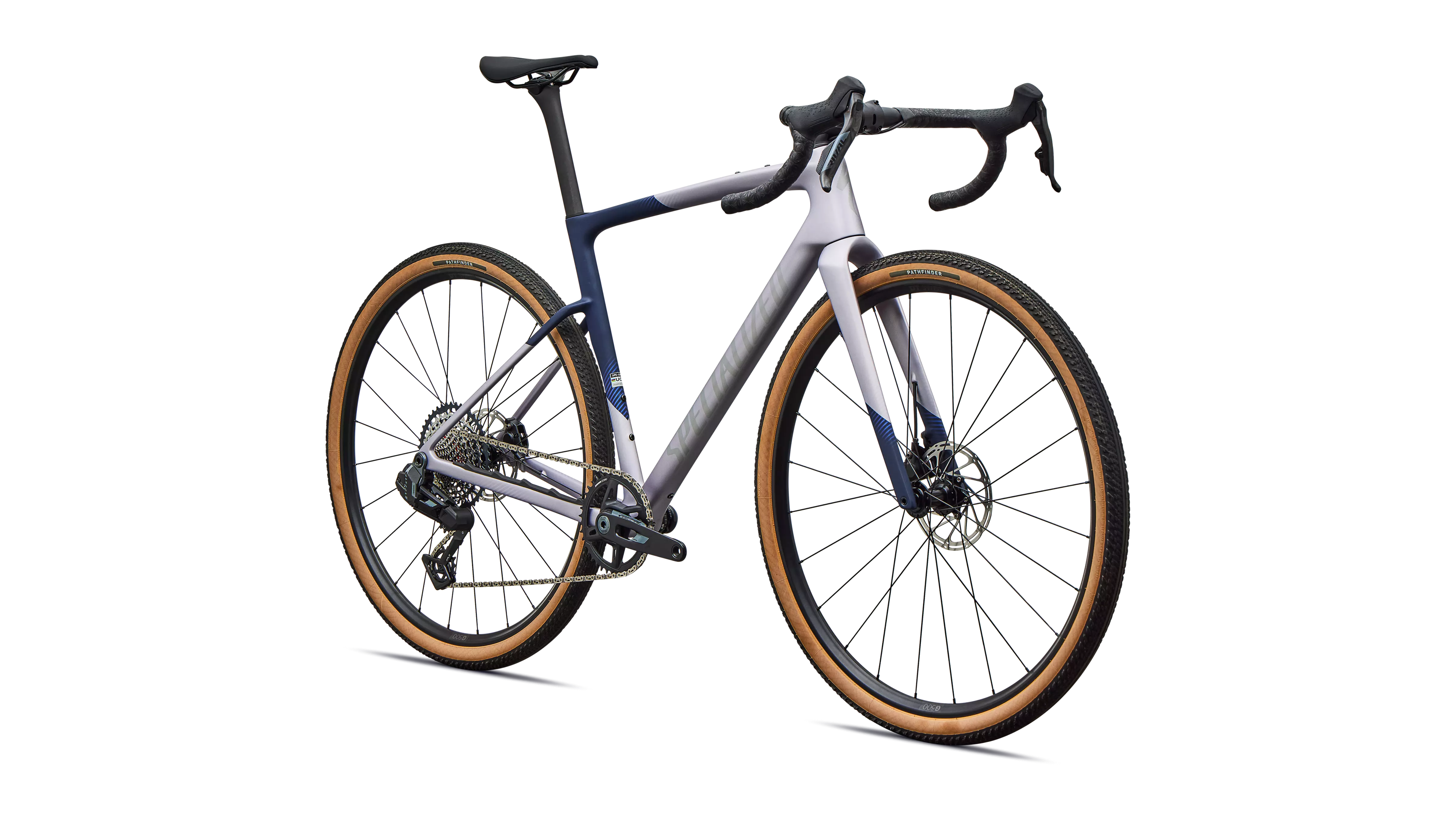 Specialized Crux 5 Comp Amethyst Frost/deep Marine