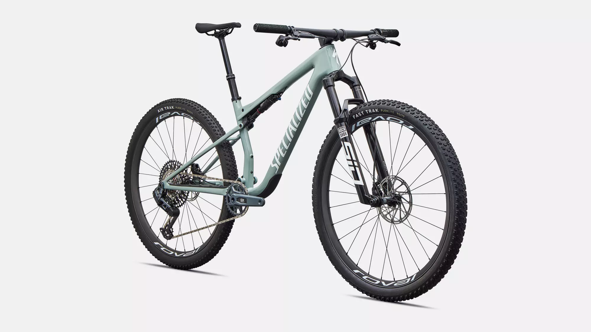Specialized 2026 Epic 8 Expert Gloss Agave Grey
