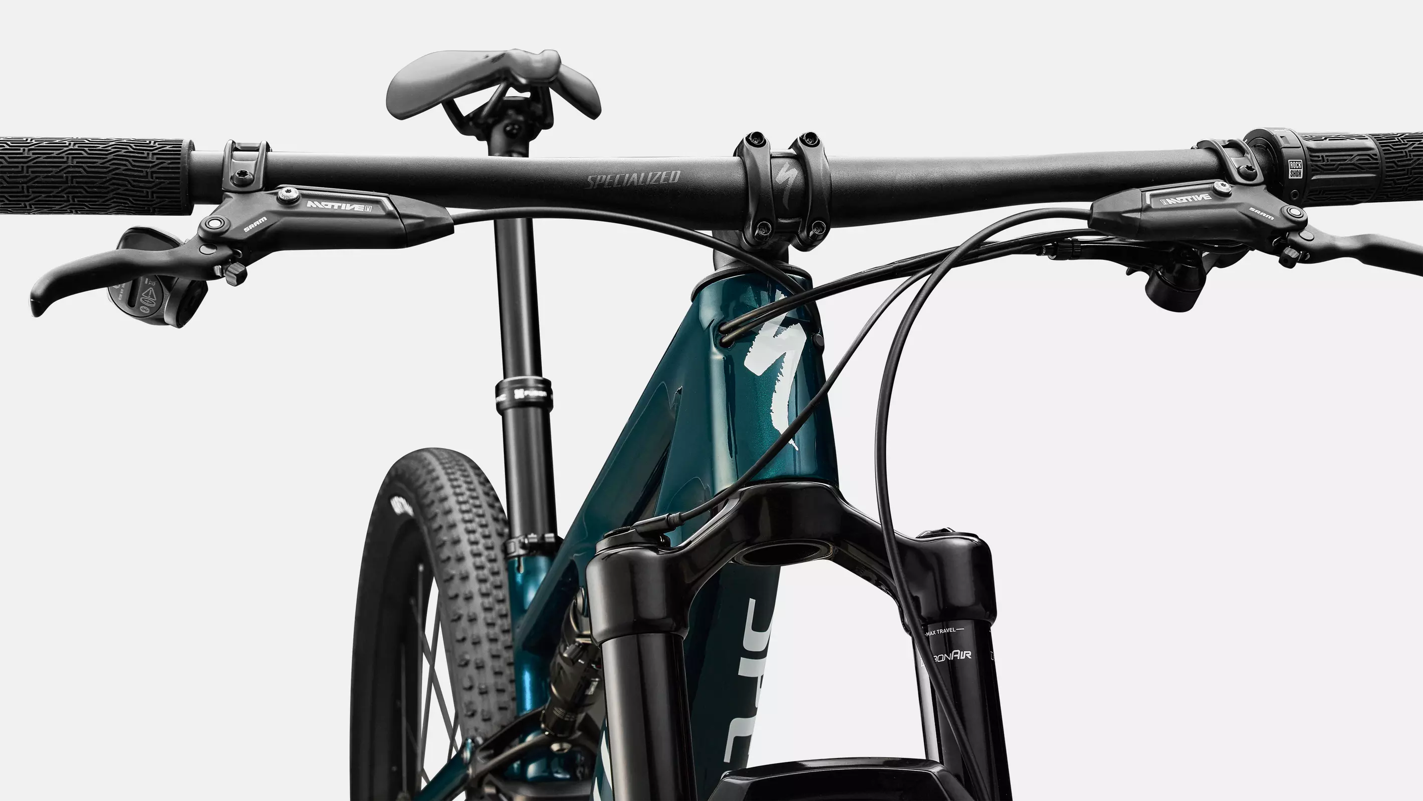 Specialized 2026 Epic 8 Comp Gloss Emerald Metallic Large