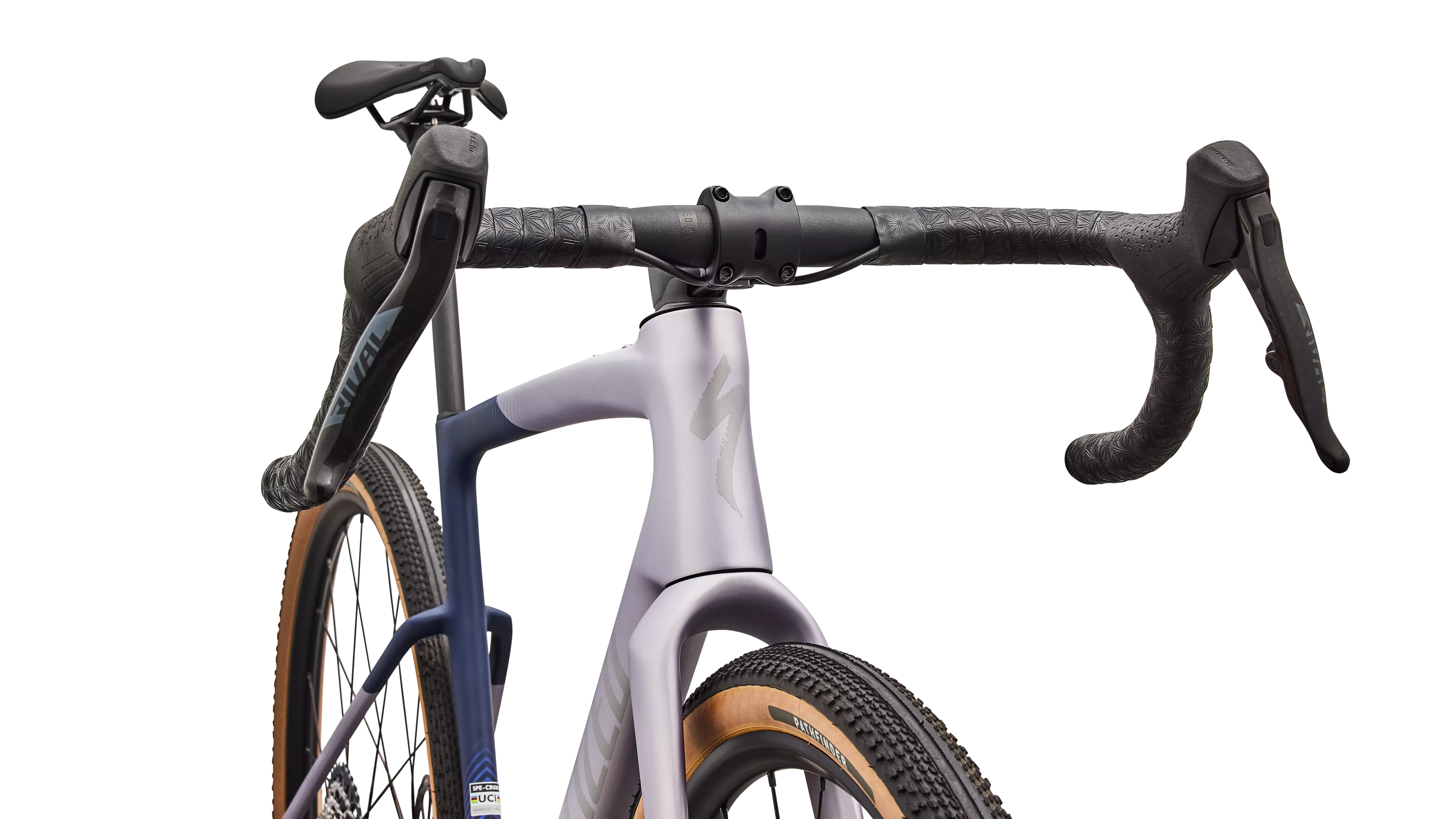 Specialized Crux 5 Comp Amethyst Frost/deep Marine