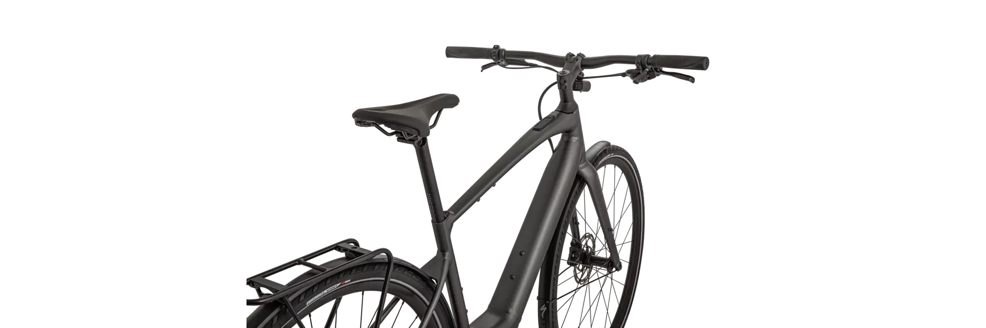 Specialized 2022 Turbo Vado SL 4.0 EQ 320Wh Smoke Black Medium