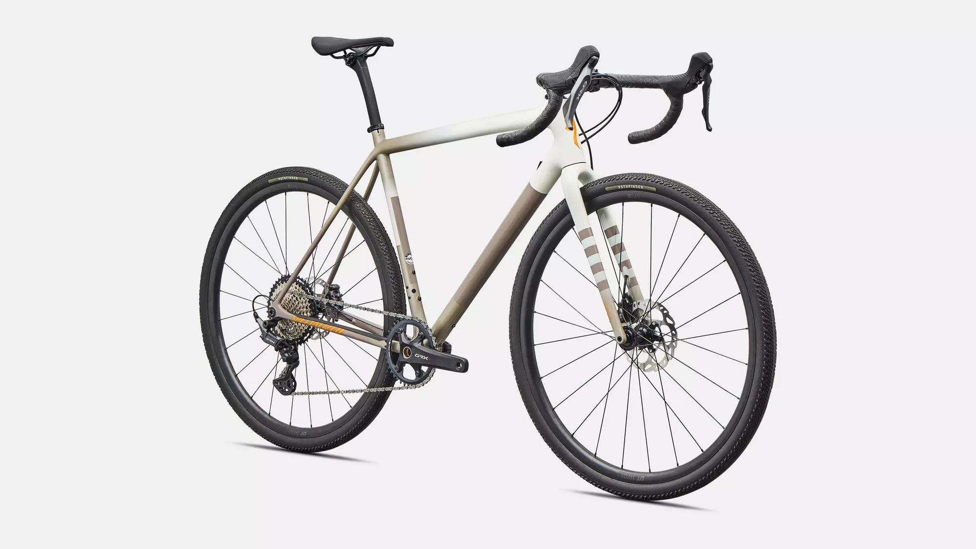 Specialized Crux Comp Birch White 52 / 56