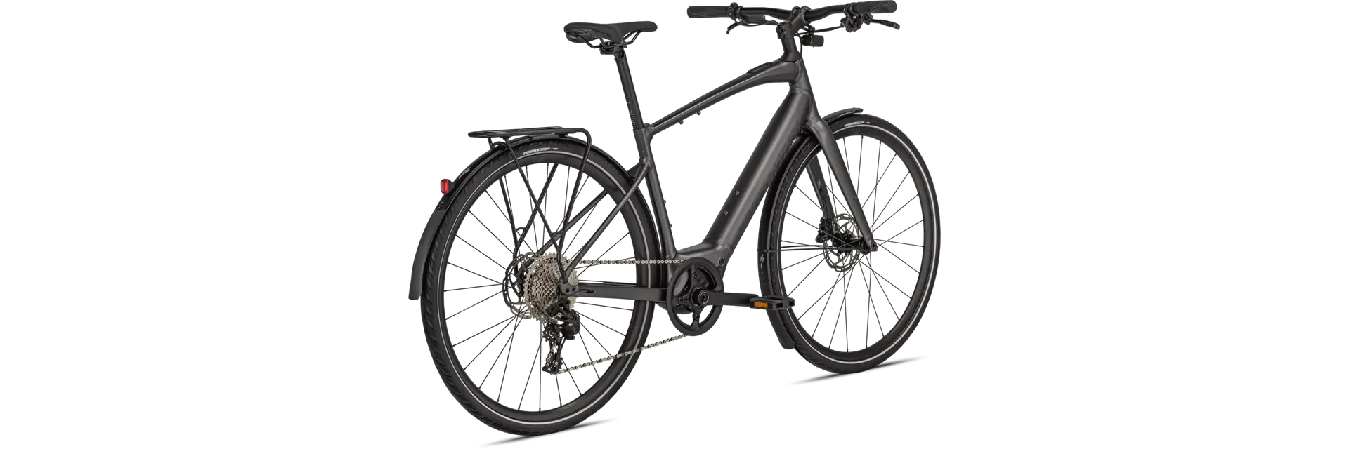 Specialized 2022 Turbo Vado SL 4.0 EQ 320Wh Smoke Black Medium