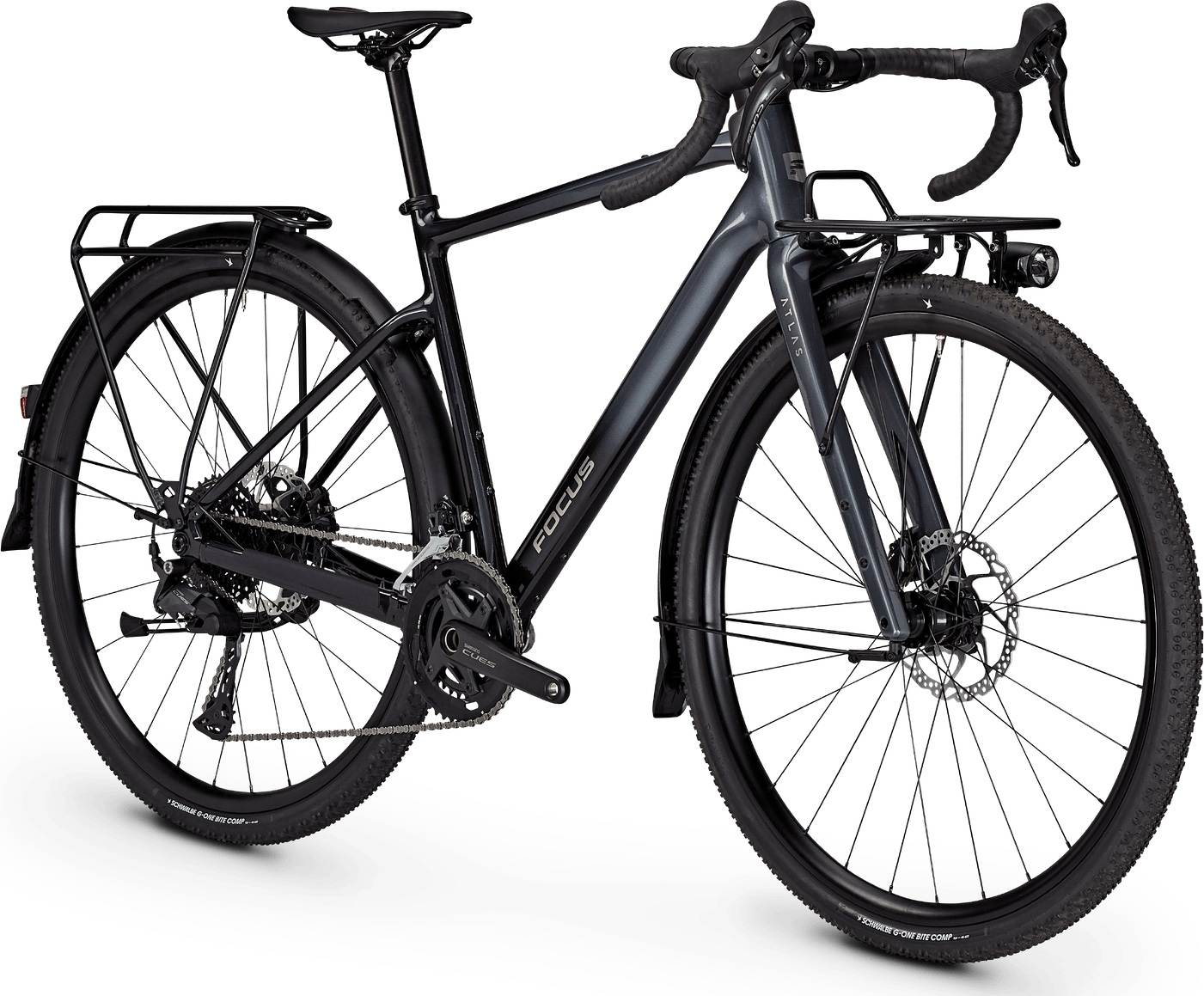Focus 2026 Atlas 6.8 EQP  Grau