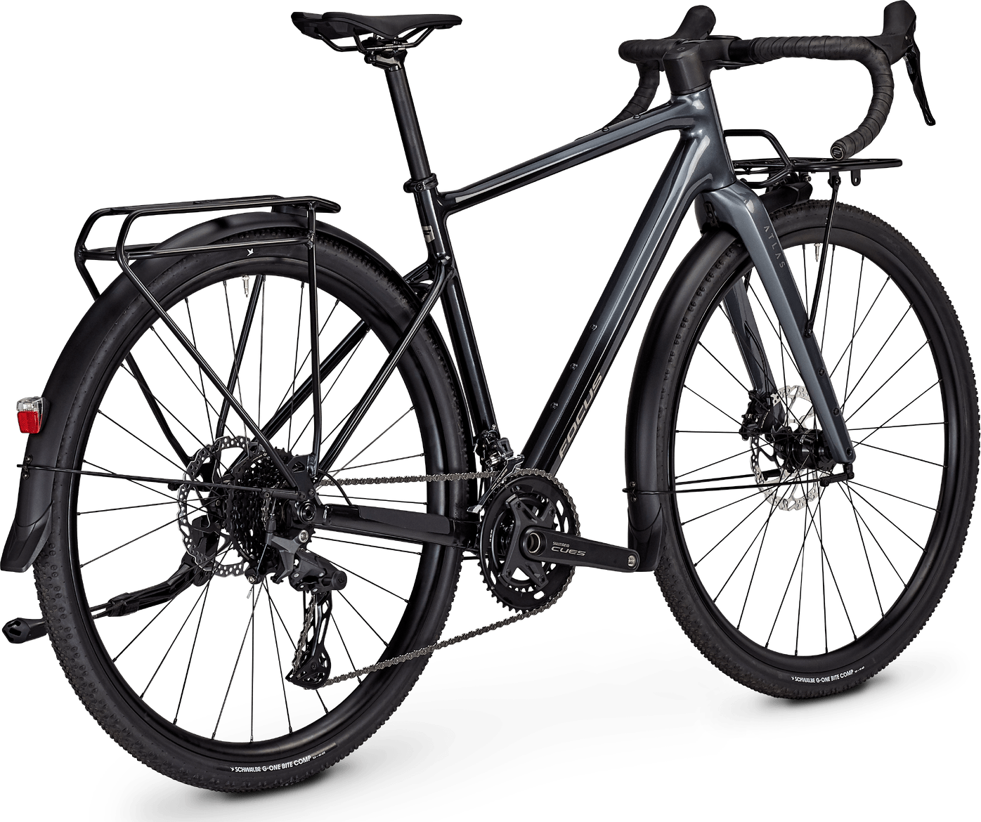 Focus 2026 Atlas 6.8 EQP  Grau