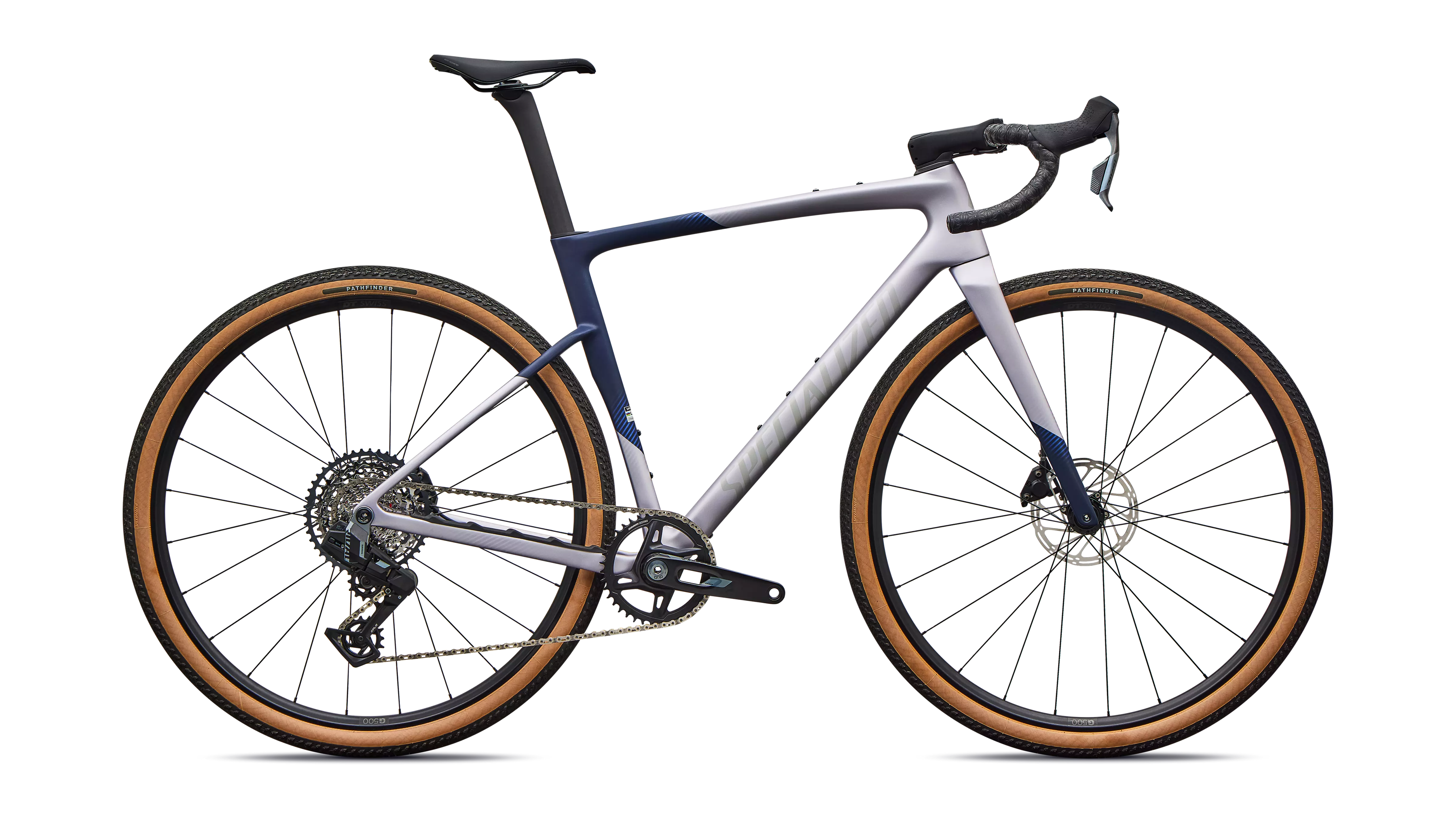 Specialized Crux 5 Comp Amethyst Frost/deep Marine