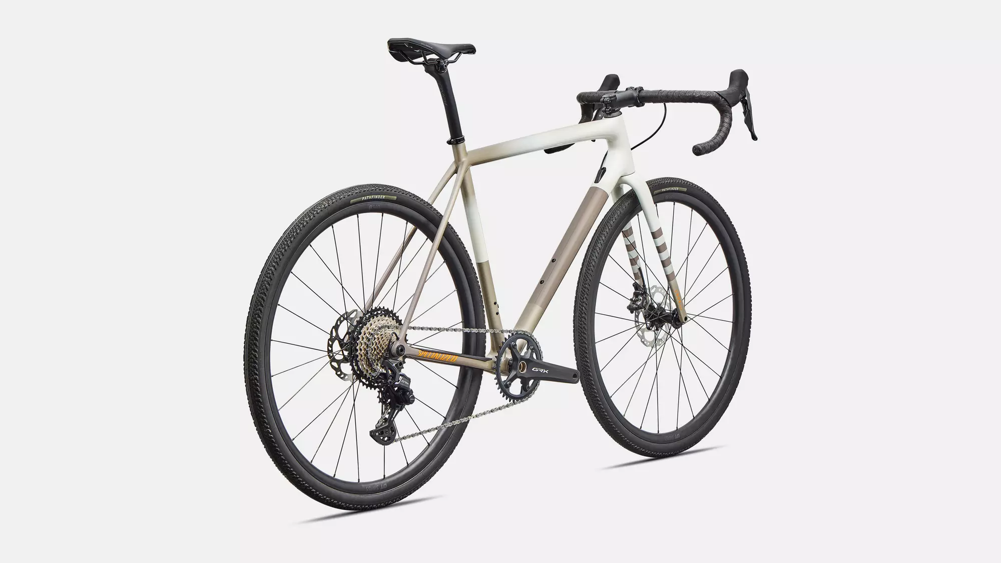 Specialized Crux Comp Birch White 52 / 56