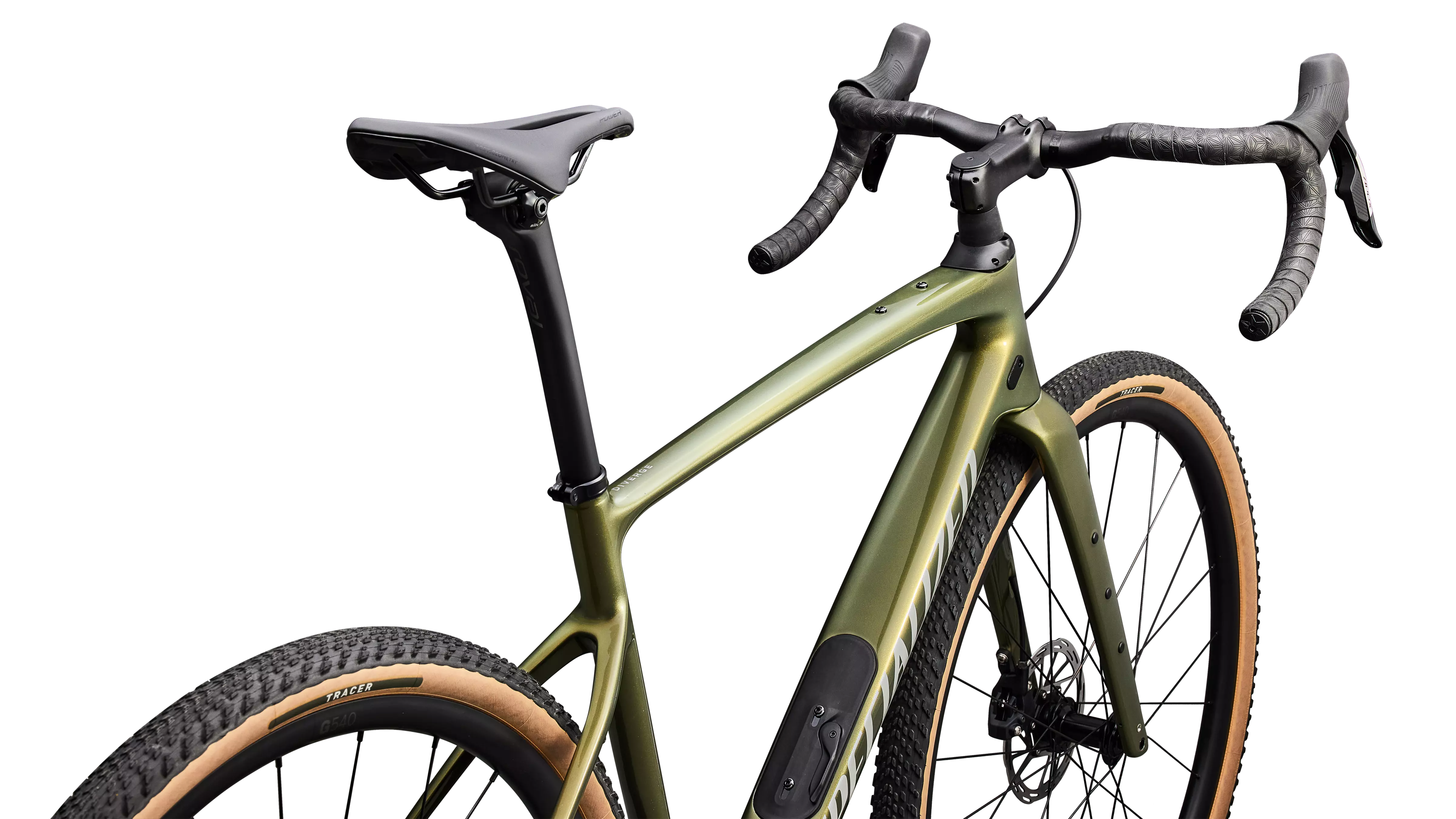 Specialized 2026 Diverge 4 Comp Laurel Green