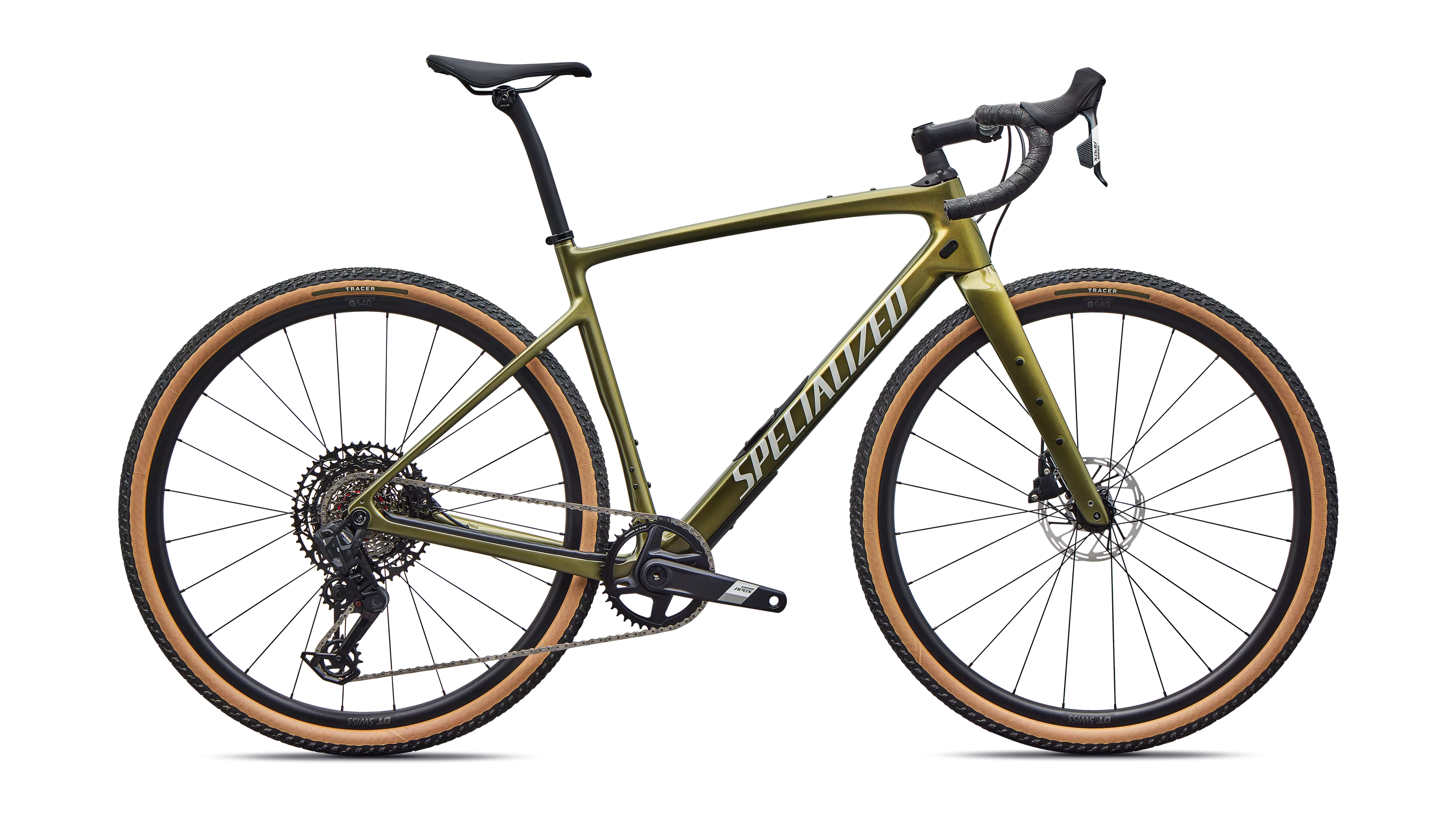 Specialized 2026 Diverge 4 Comp Laurel Green