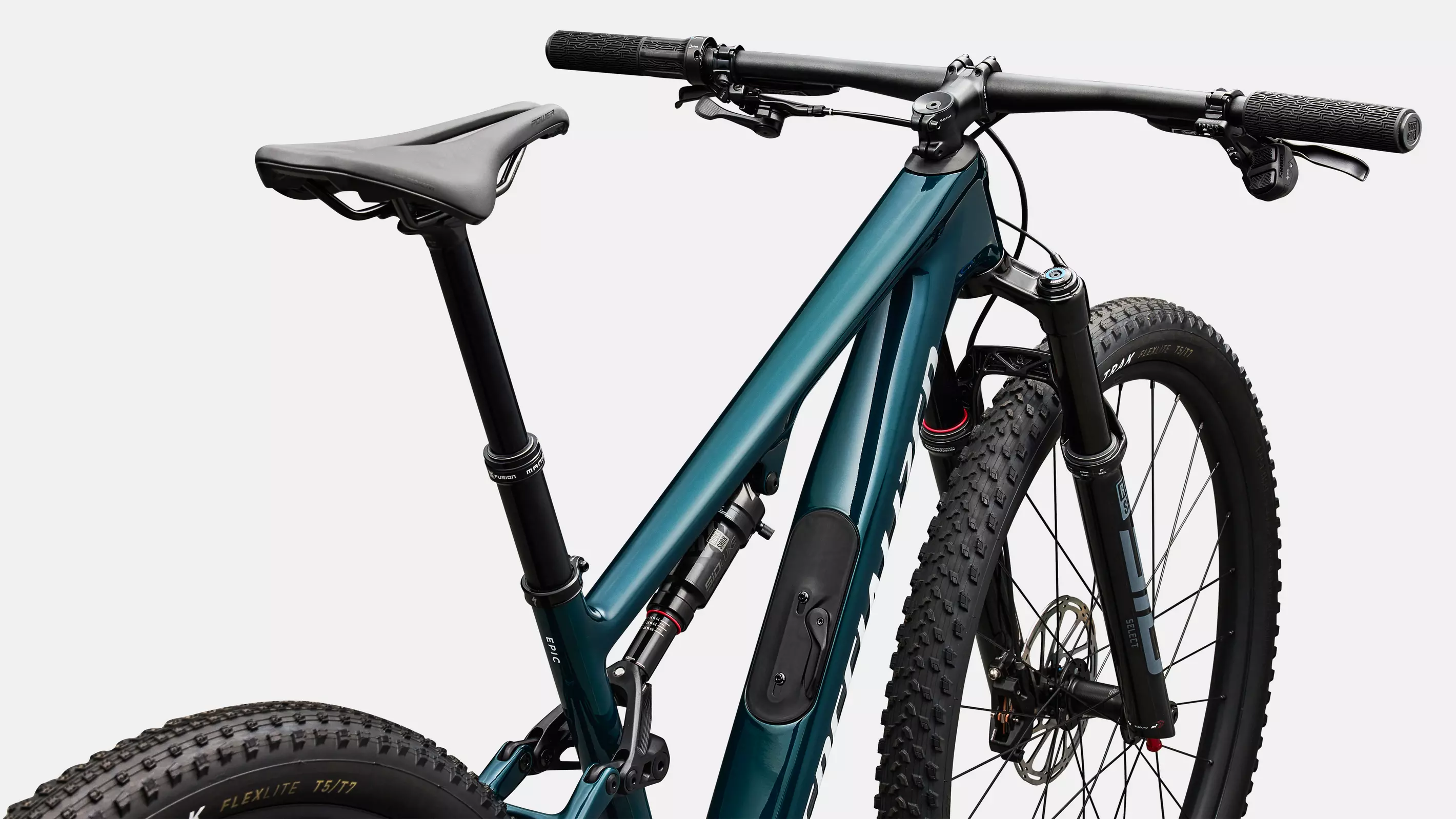 Specialized 2026 Epic 8 Comp Gloss Emerald Metallic Large