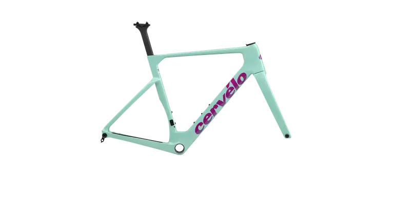 Cervélo 2027 Soloist  Frameset Maldive