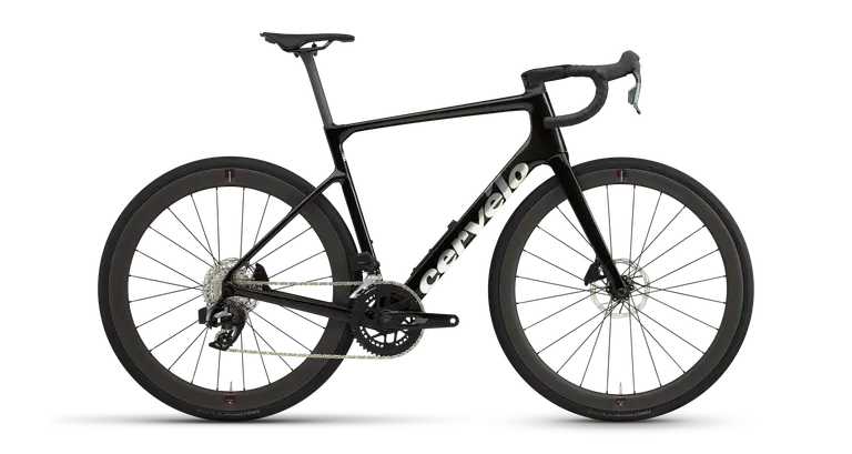 Cervélo 2027 Caledonia-5 Rival AXS Five Black