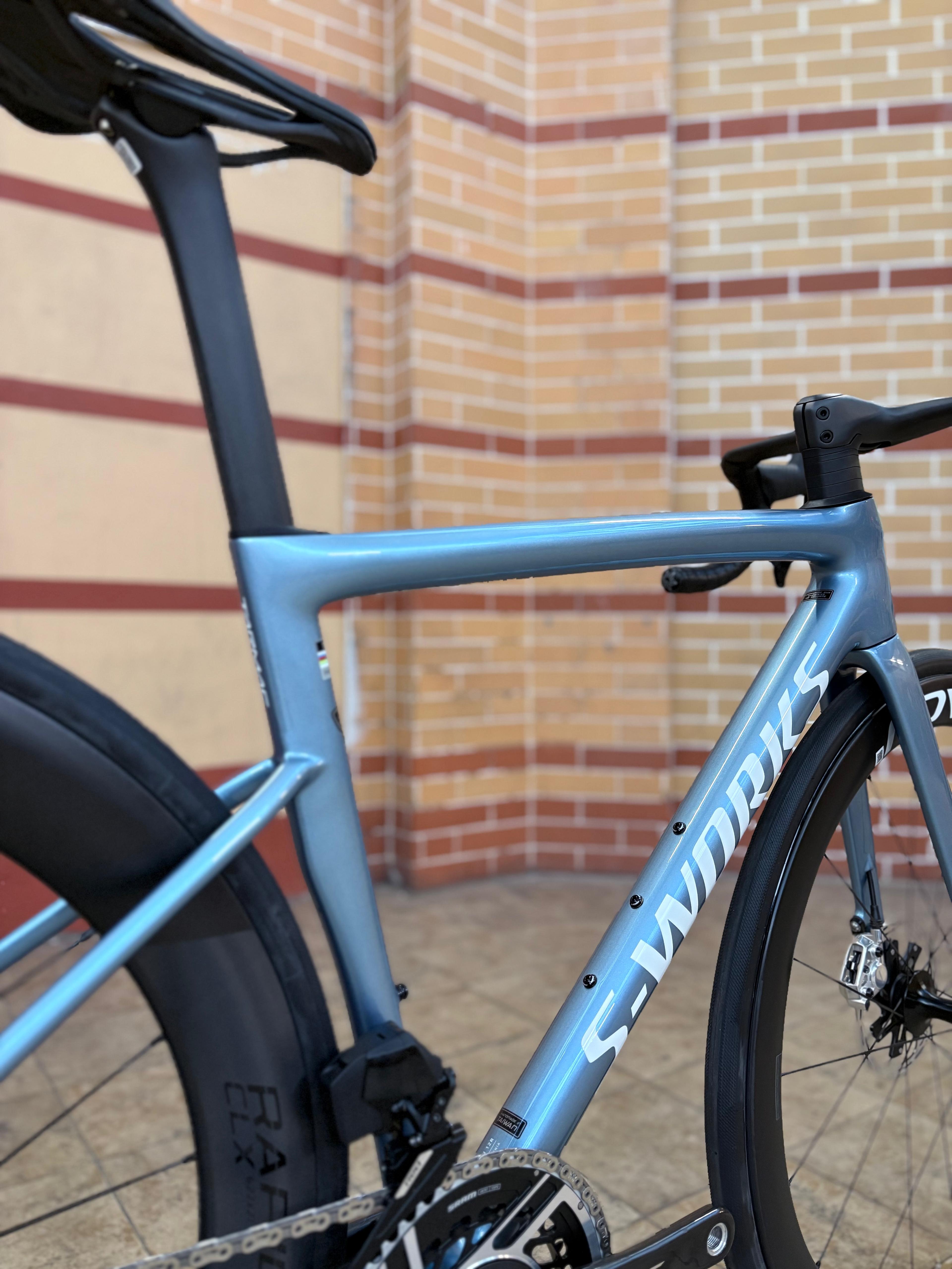 Specialized S-Works Tarmac SL8 Custom Aufbau | BB10411