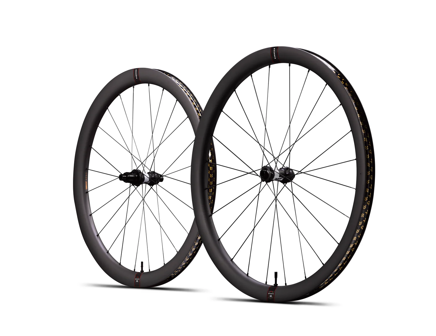 Reserve Turbulent Aero 40/44 GR Dt Swiss 350