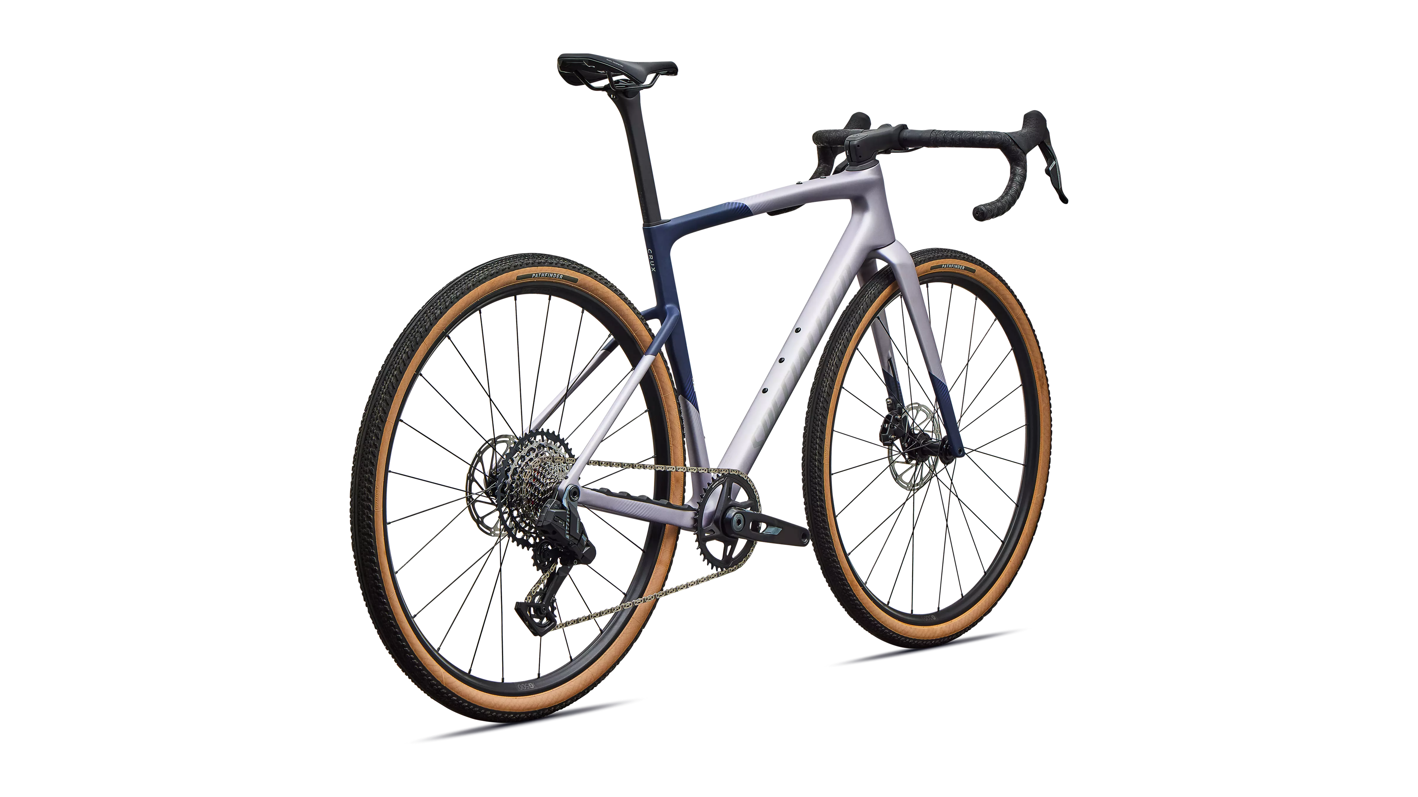 Specialized Crux 5 Comp Amethyst Frost/deep Marine