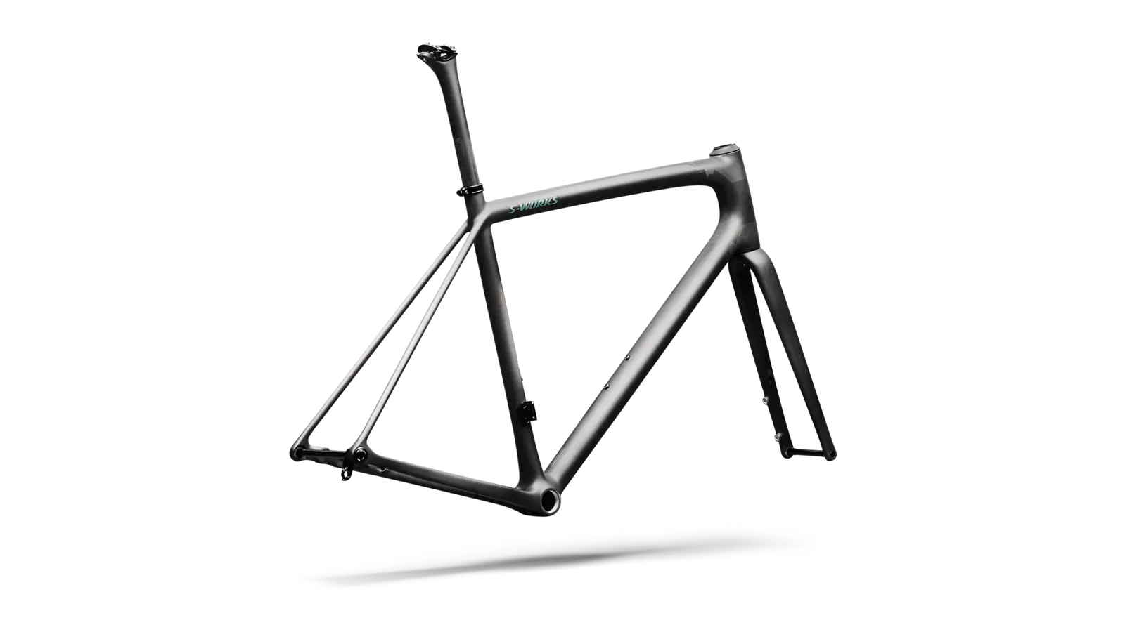 Specialized S-Works 2026 Aethos 2 Frameset Ready to Paint