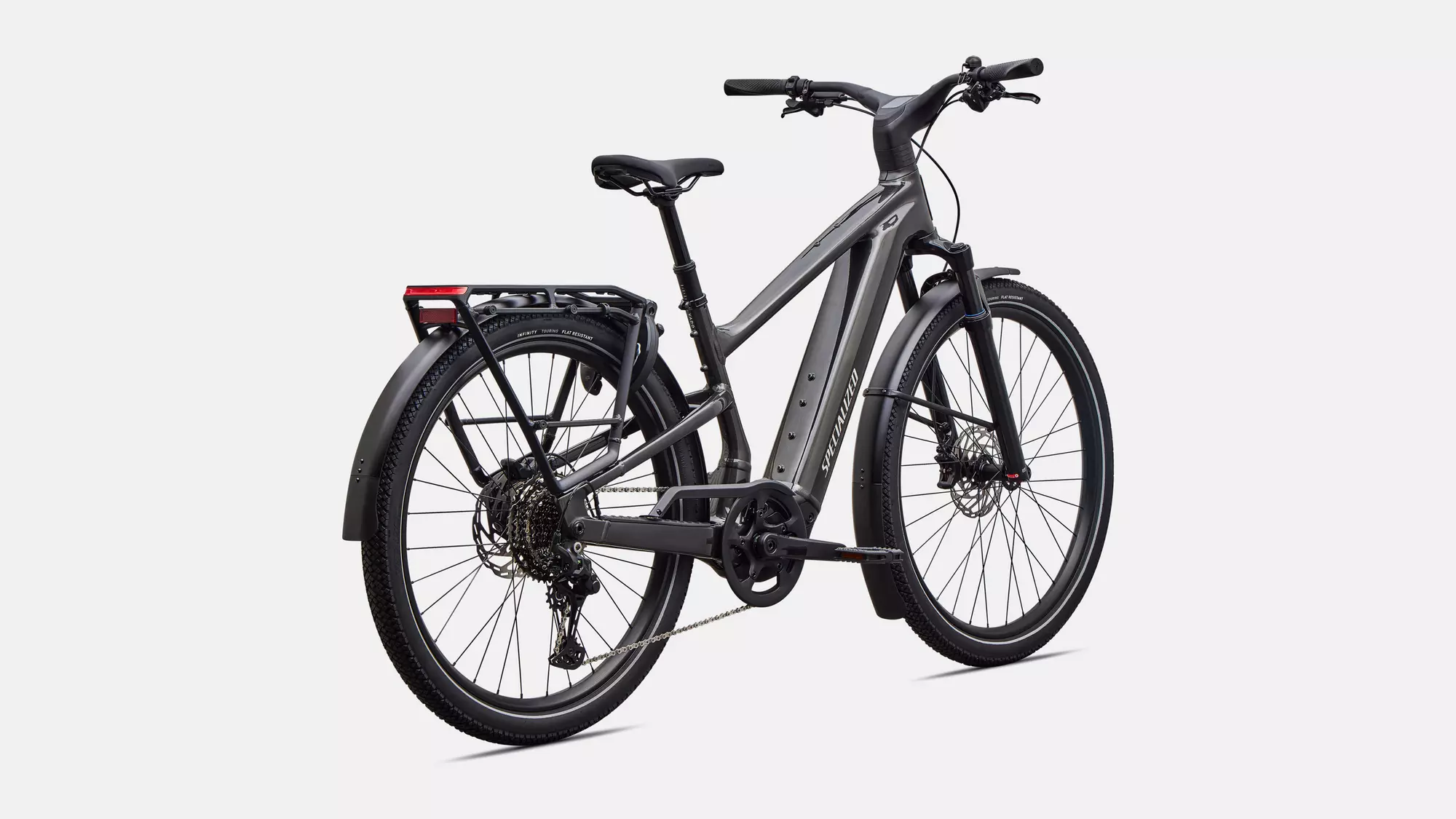 Specialized Vado 3 5.0 Gloss Metallic Obsidian