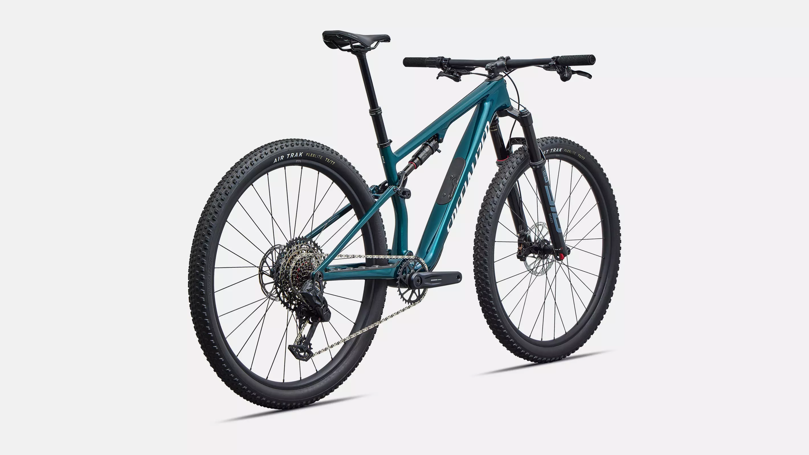 Specialized 2026 Epic 8 Comp Gloss Emerald Metallic Large