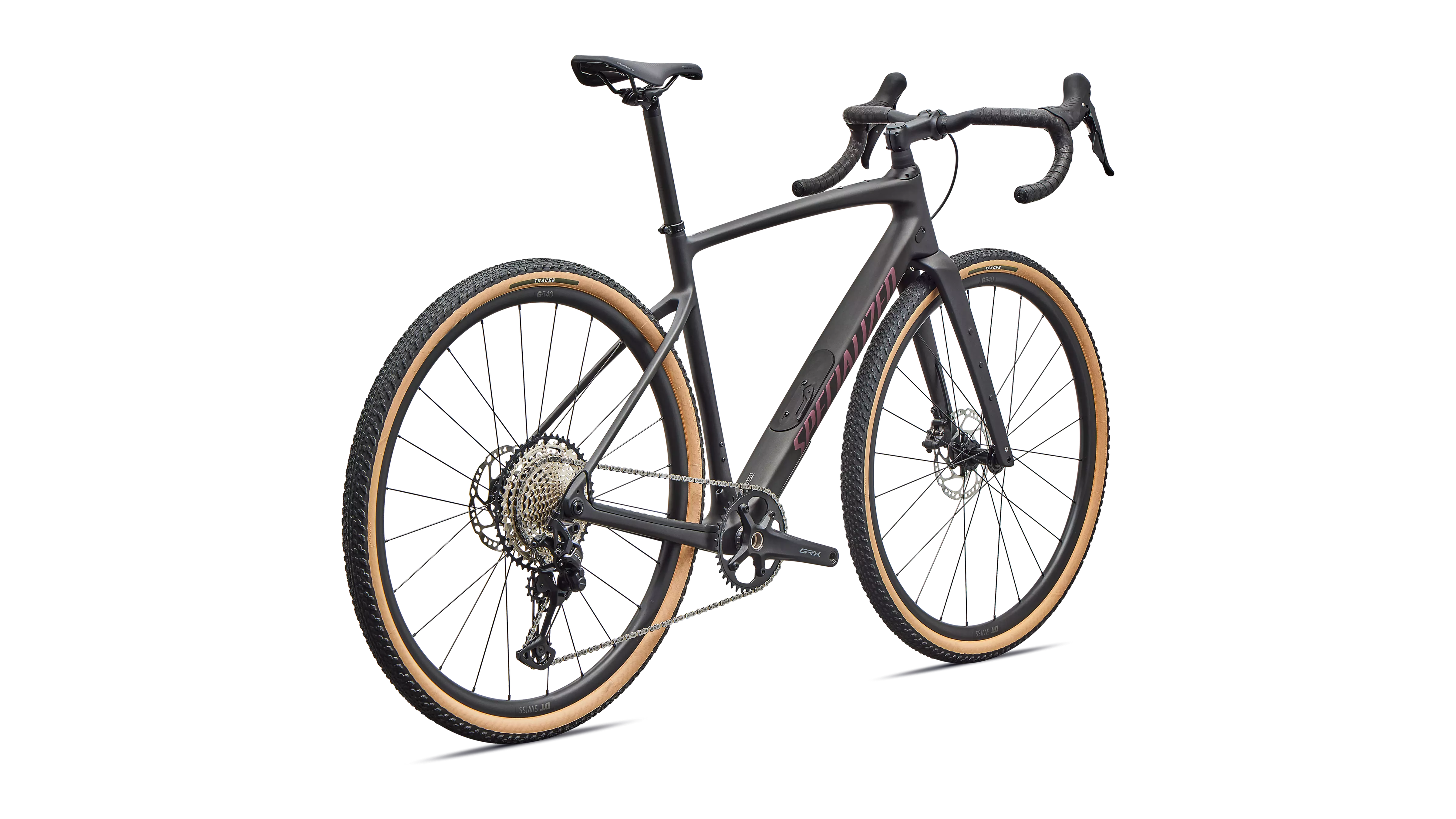 Specialized 2026 Diverge 4 Sport Carbon Obsidian Metallic/quartz Metallic