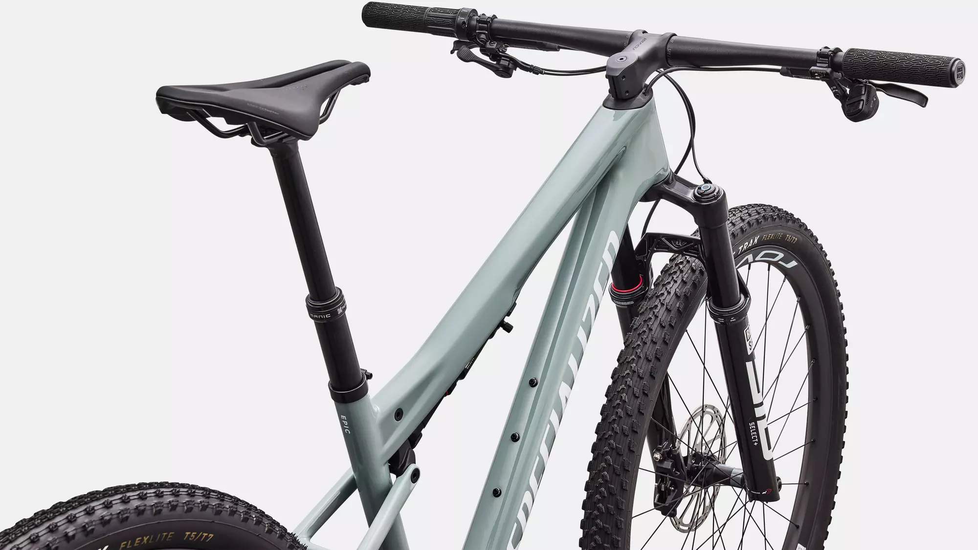 Specialized 2026 Epic 8 Expert Gloss Agave Grey