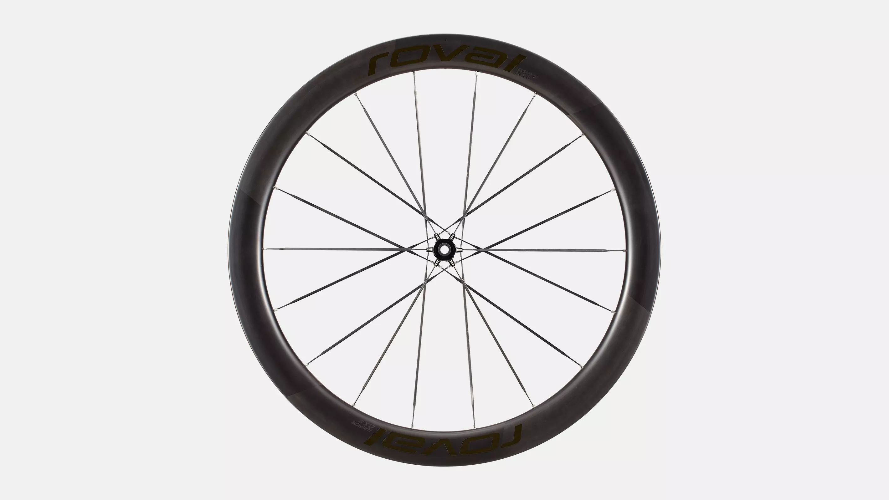 Specialized Roval Rapide CLX III