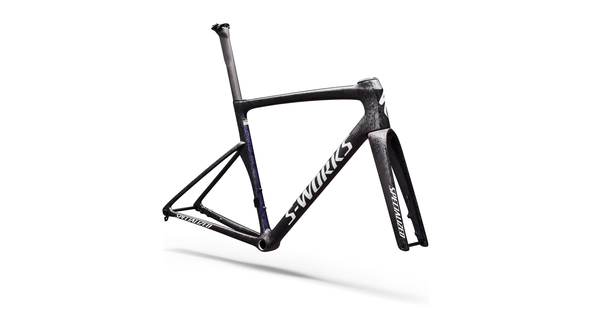 Specialized S-Works Tarmac SL9 Frameset Gloss Carbon 52