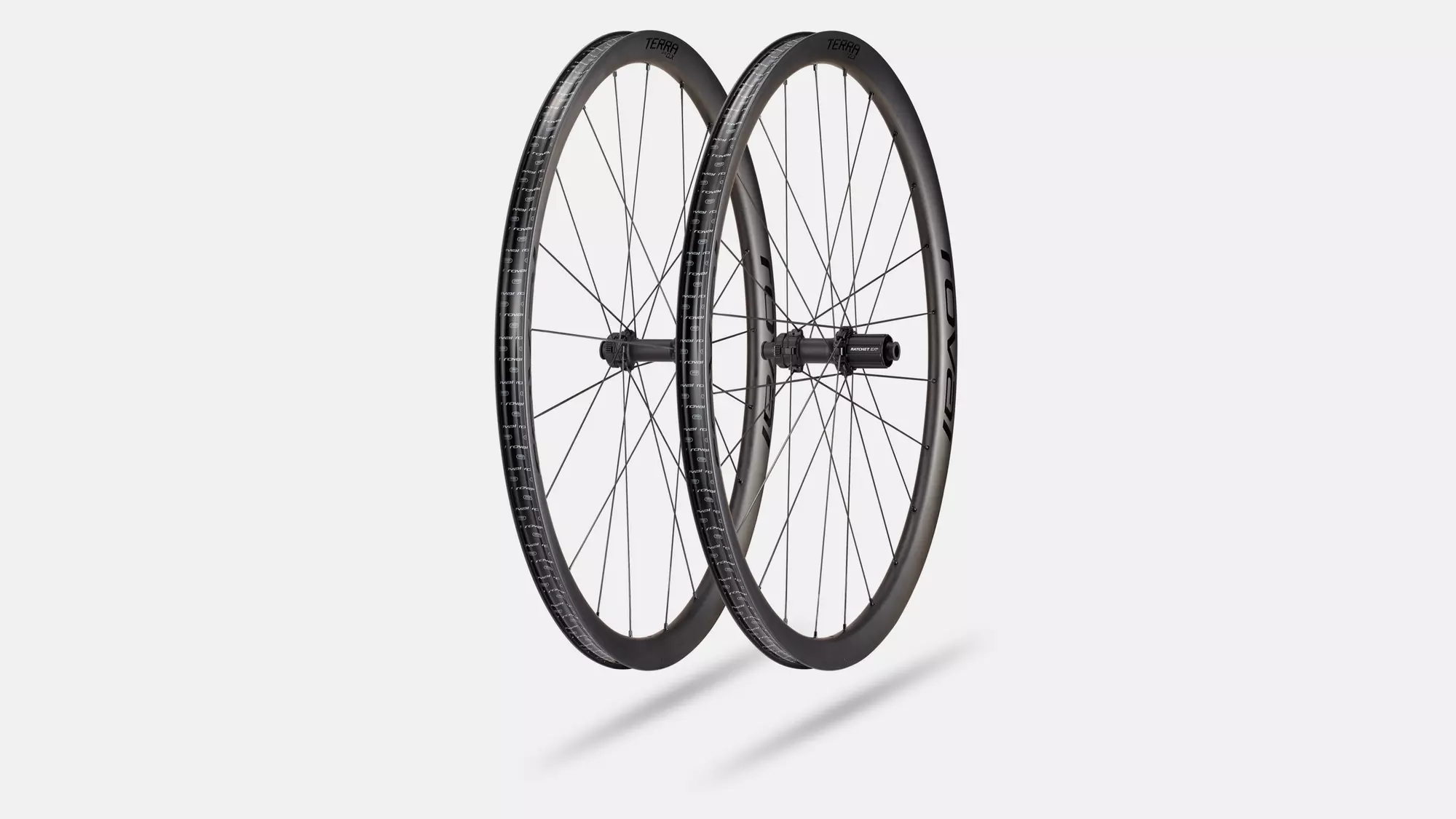 Specialized Roval Terra CLX