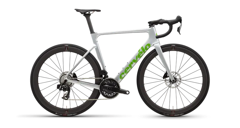 Cervélo Soloist SRAM Rival AXS Serptine