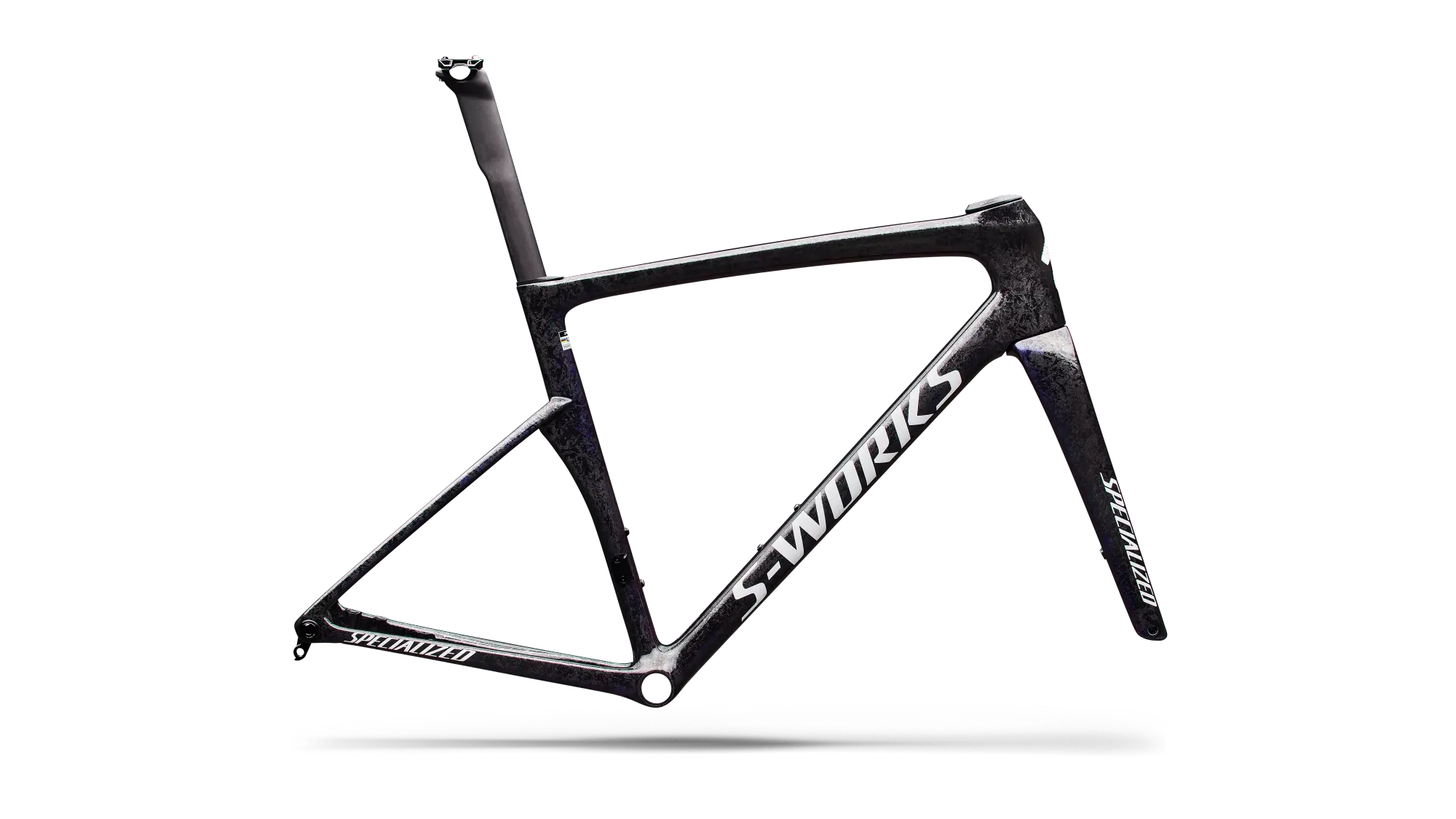 Specialized S-Works Tarmac SL9 Frameset Gloss Carbon 52