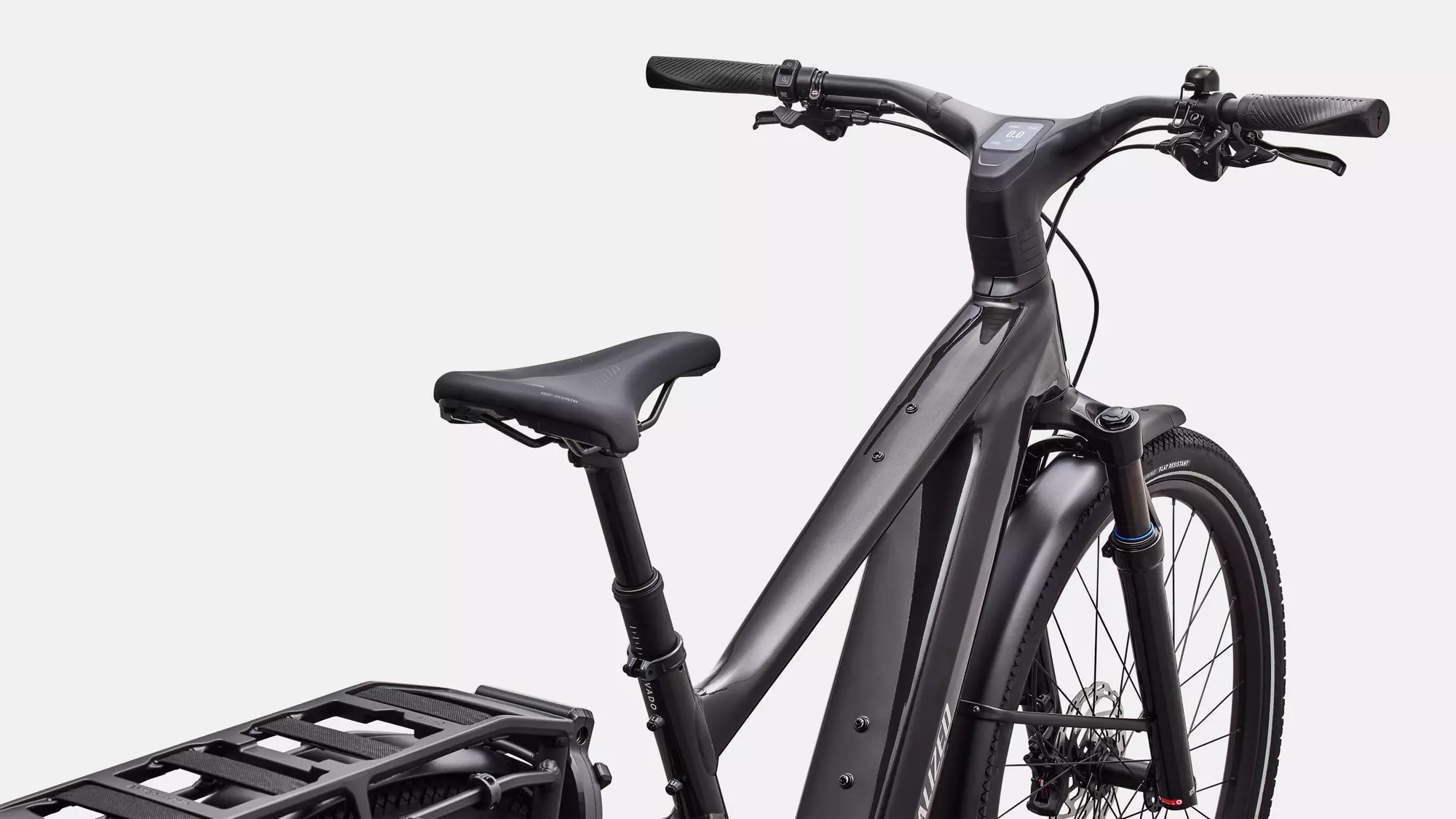 Specialized Vado 3 5.0 Gloss Metallic Obsidian