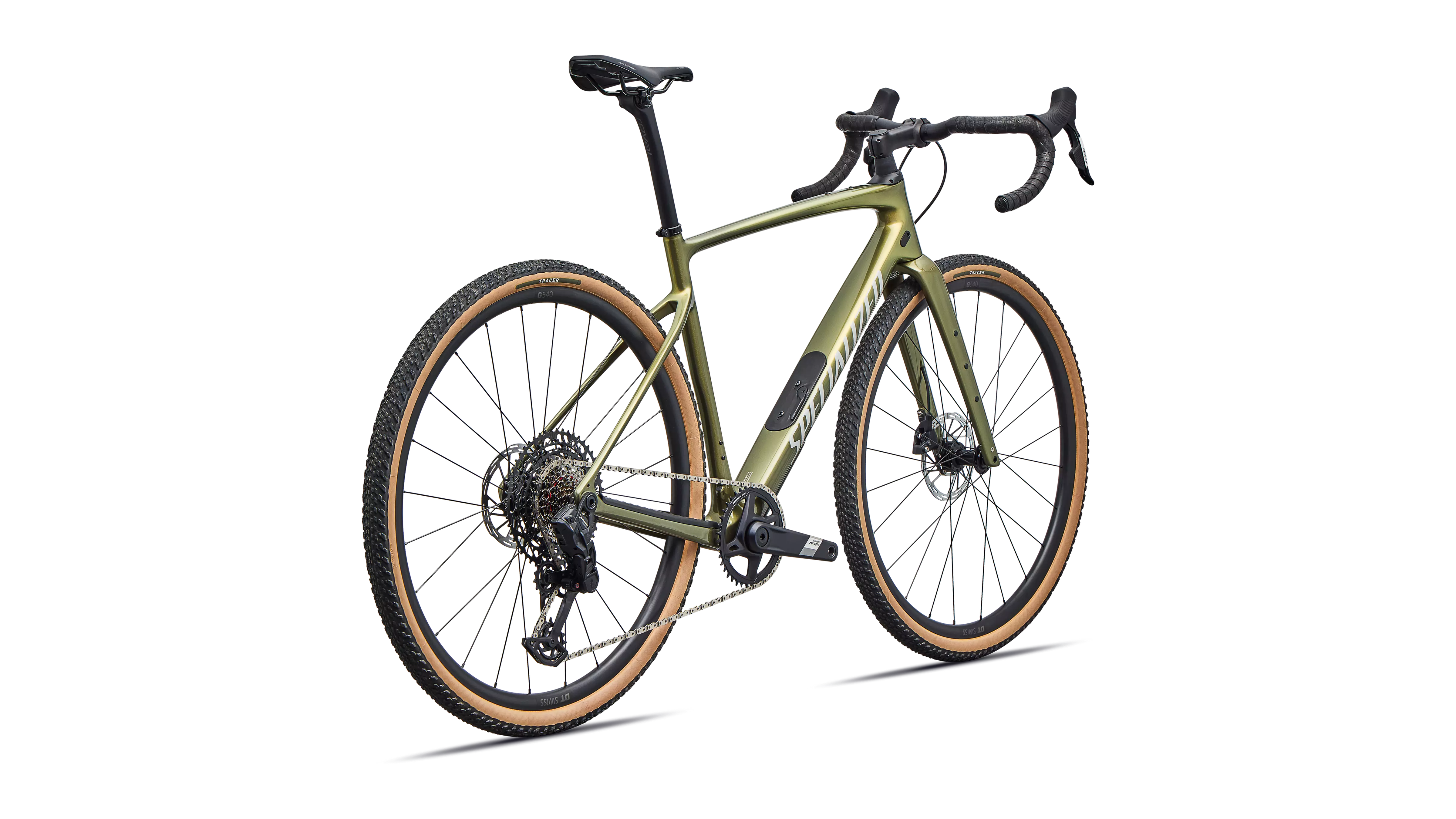 Specialized 2026 Diverge 4 Comp Laurel Green