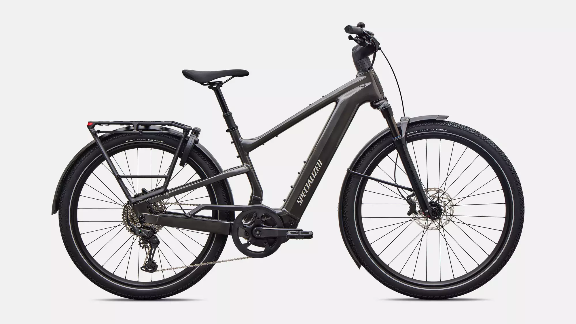 Specialized Vado 3 5.0 Gloss Metallic Obsidian
